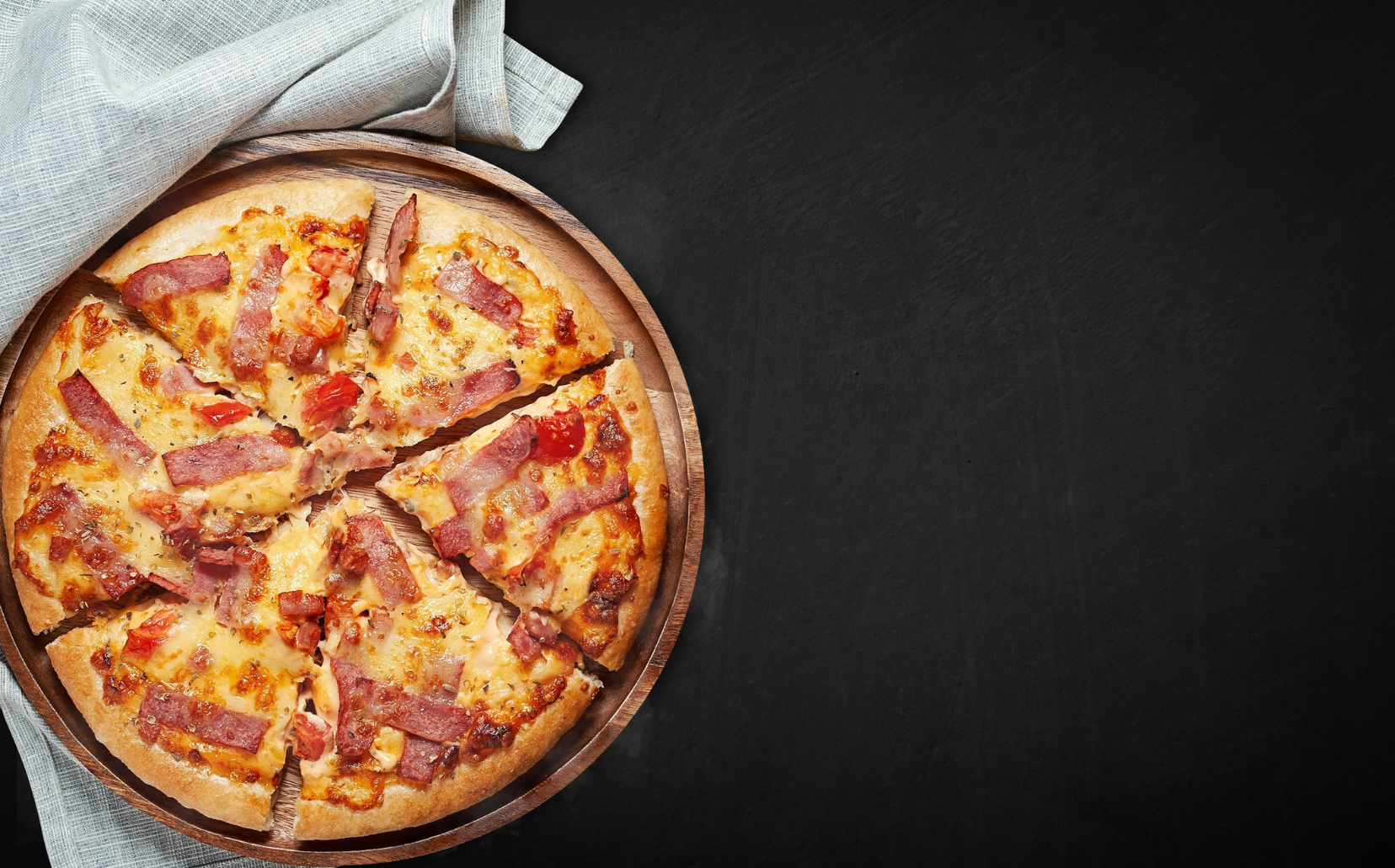 Gerçek Lezzetin Sırrı: Günlük Taze Hamurla Yapılan Pizzalar