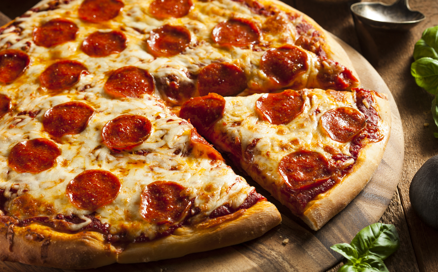  El Yapımı Pizza