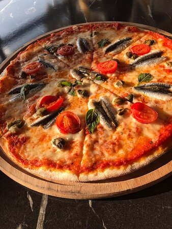 PİZZZA ÇEŞİTLERİ