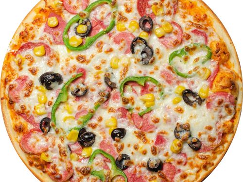 Karışık Pizza 