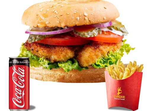 Nugget Burger