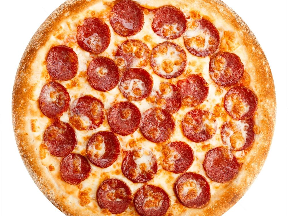 Sucuklu Pizza