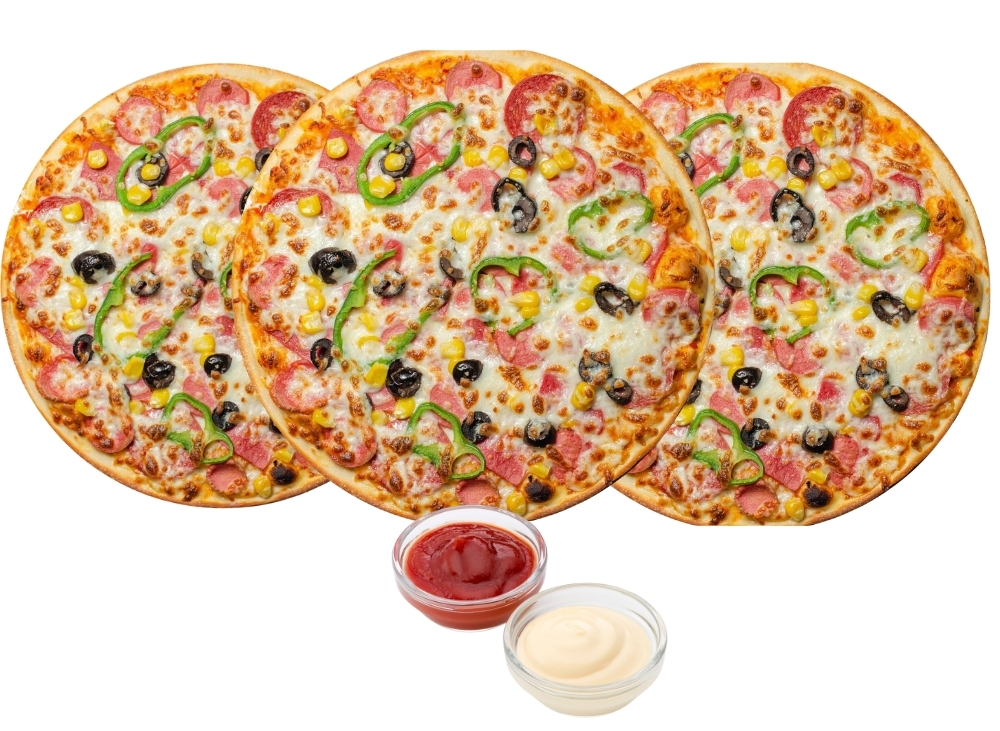 3XBOL KARISIK ORTA BOY FIRSATI