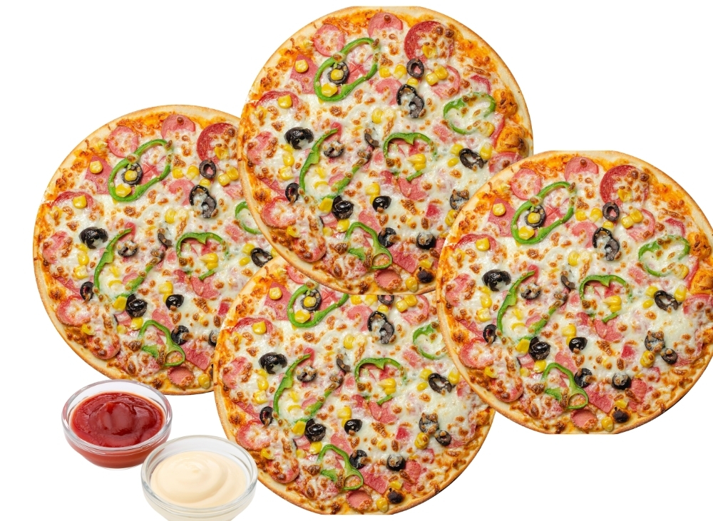 4XBOL KARISIK ORTA BOY FIRSATI