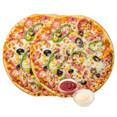 2 X BOL KARISIK ORTA BOY FIRSATI