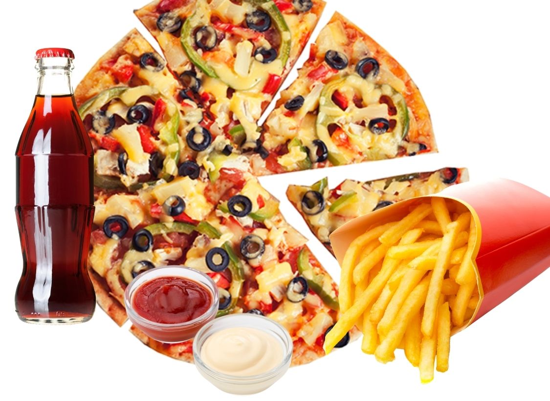 BOL KARIŞIK PİZZA MENÜ