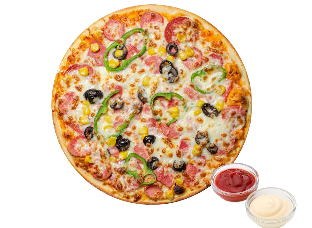 BOL KARIŞIK  PİZZA