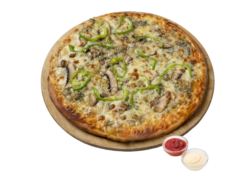 Küflüm Pizza