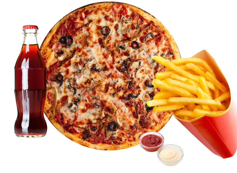 PEPPERONİ PİZZA MENÜ