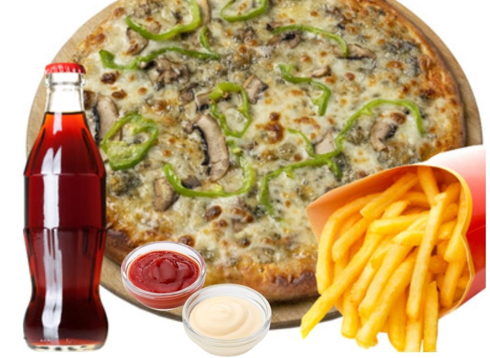 BÜYÜK BOY KÜFLÜM PİZZA MENÜ